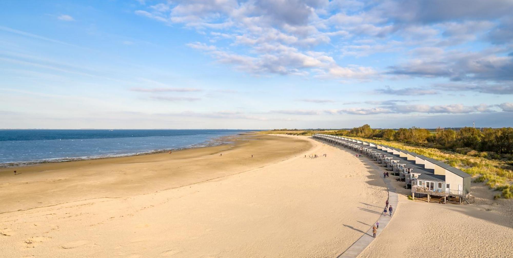 Beach Resort Kamperland - 645 외부 사진
